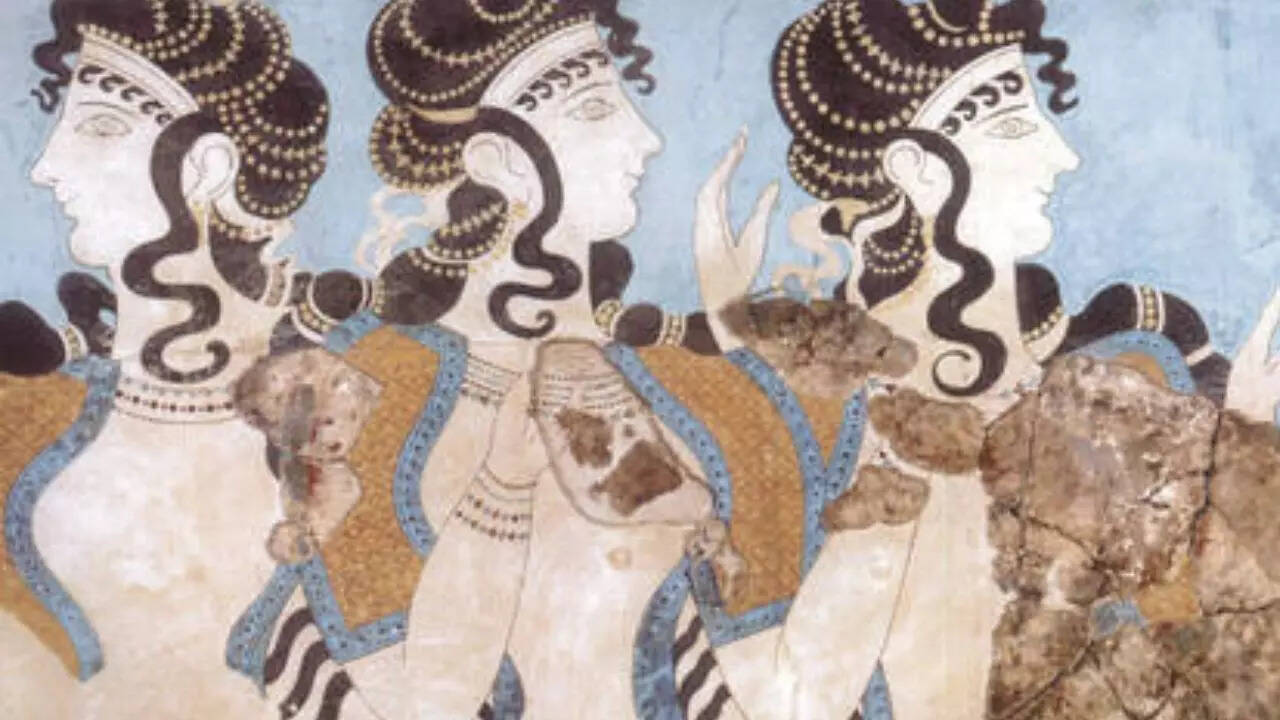 Minoan Palatial Centres (Greece)