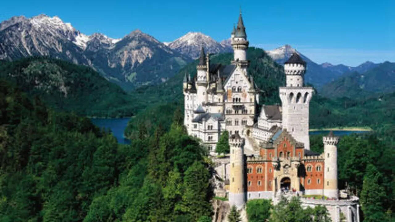 Palaces of King Ludwig II (Germany)