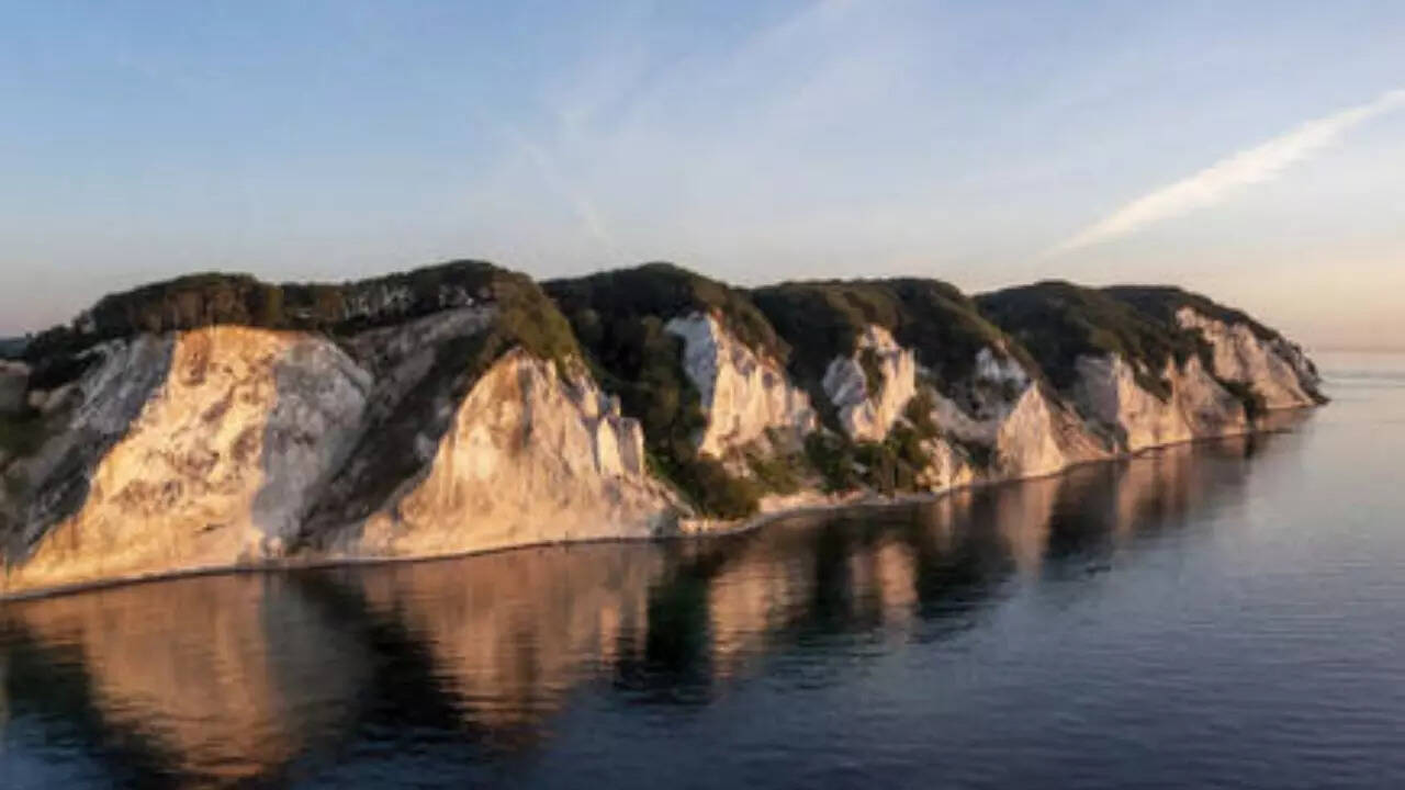 Møns Klint Chalk Cliffs (Denmark)