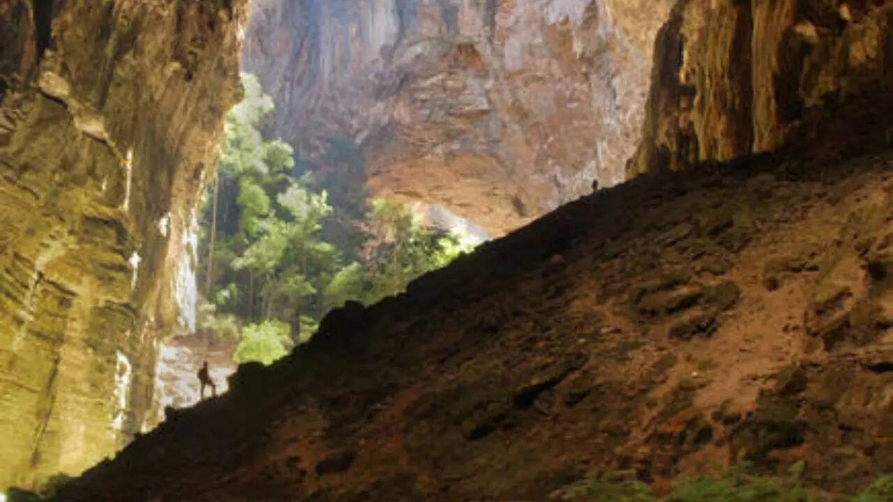 Peruaçu River Canyon (Brazil) ​