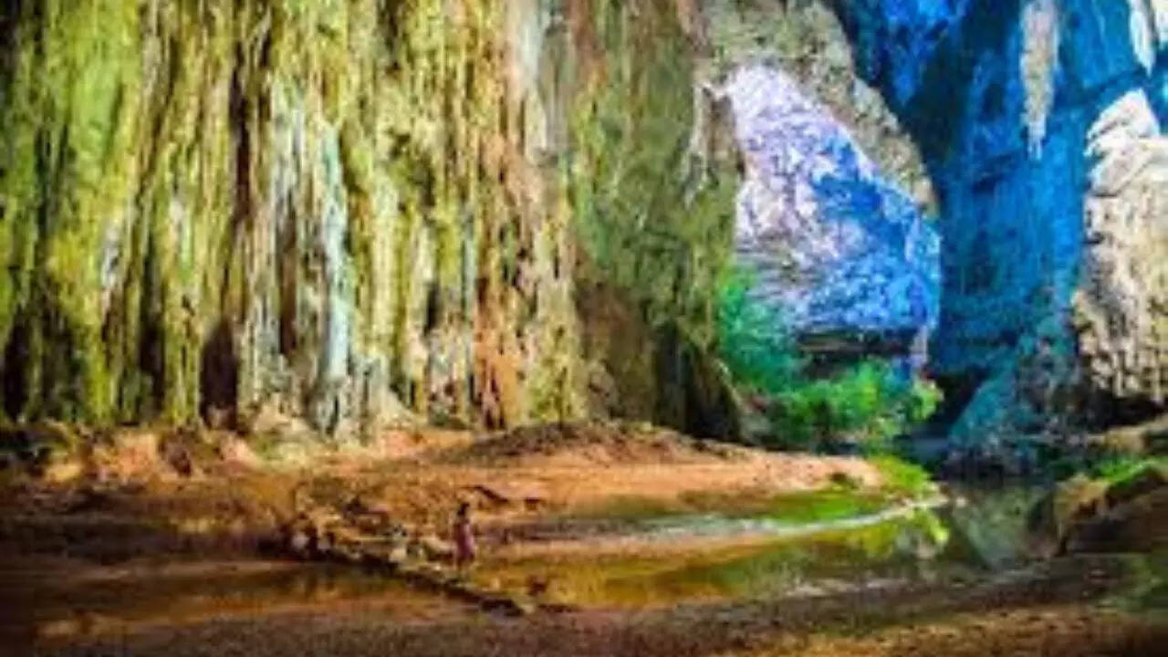 Cavernas do Peruaçu National Park (Brazil)