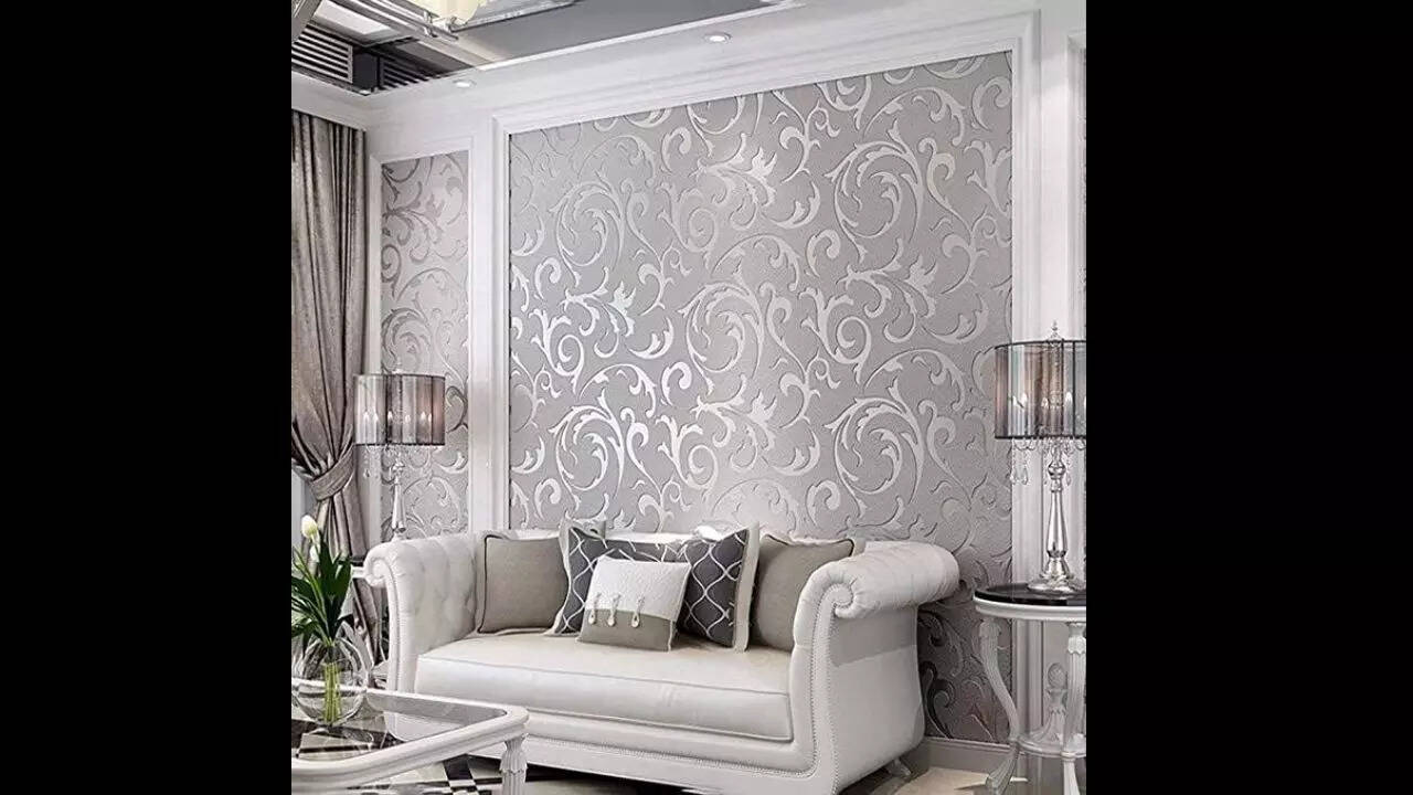 Metallics wallpaper
