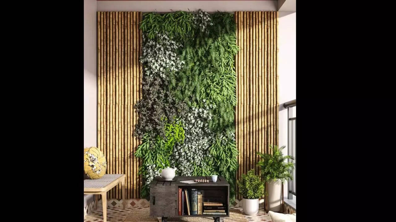 Eco-friendly wallpapers