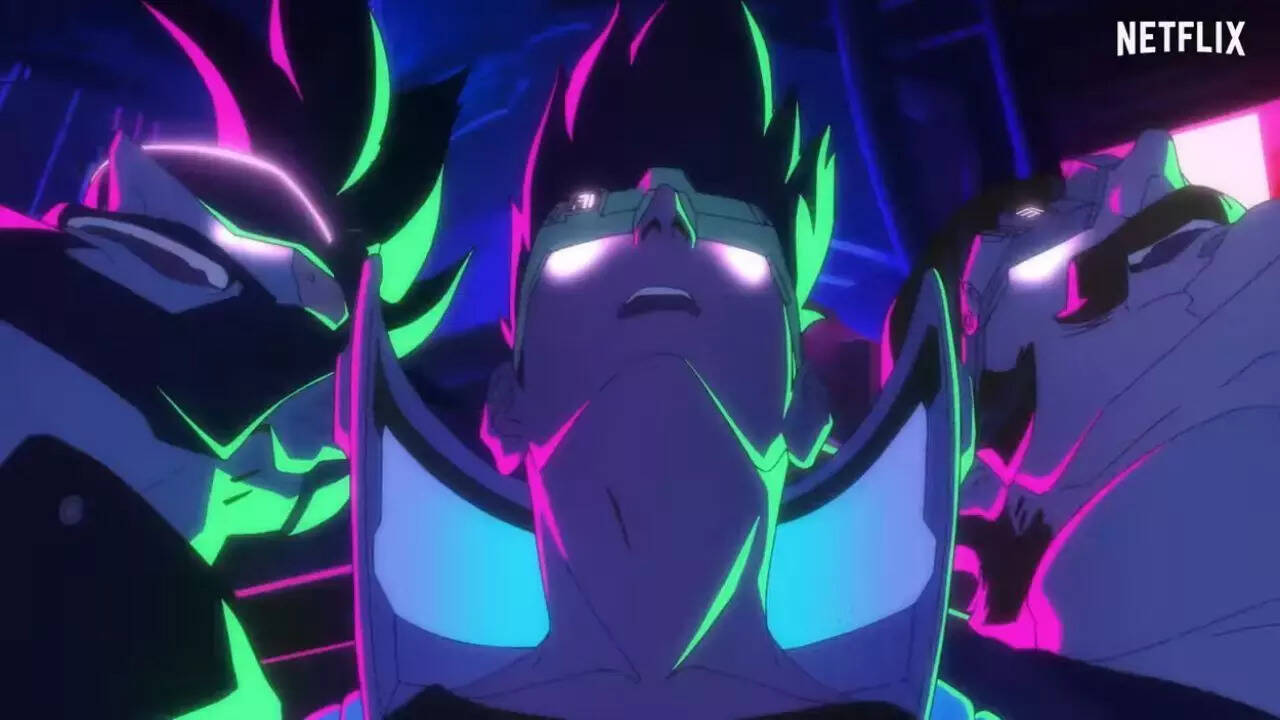 Cyberpunk: Edgerunners season 2 teaser trailer