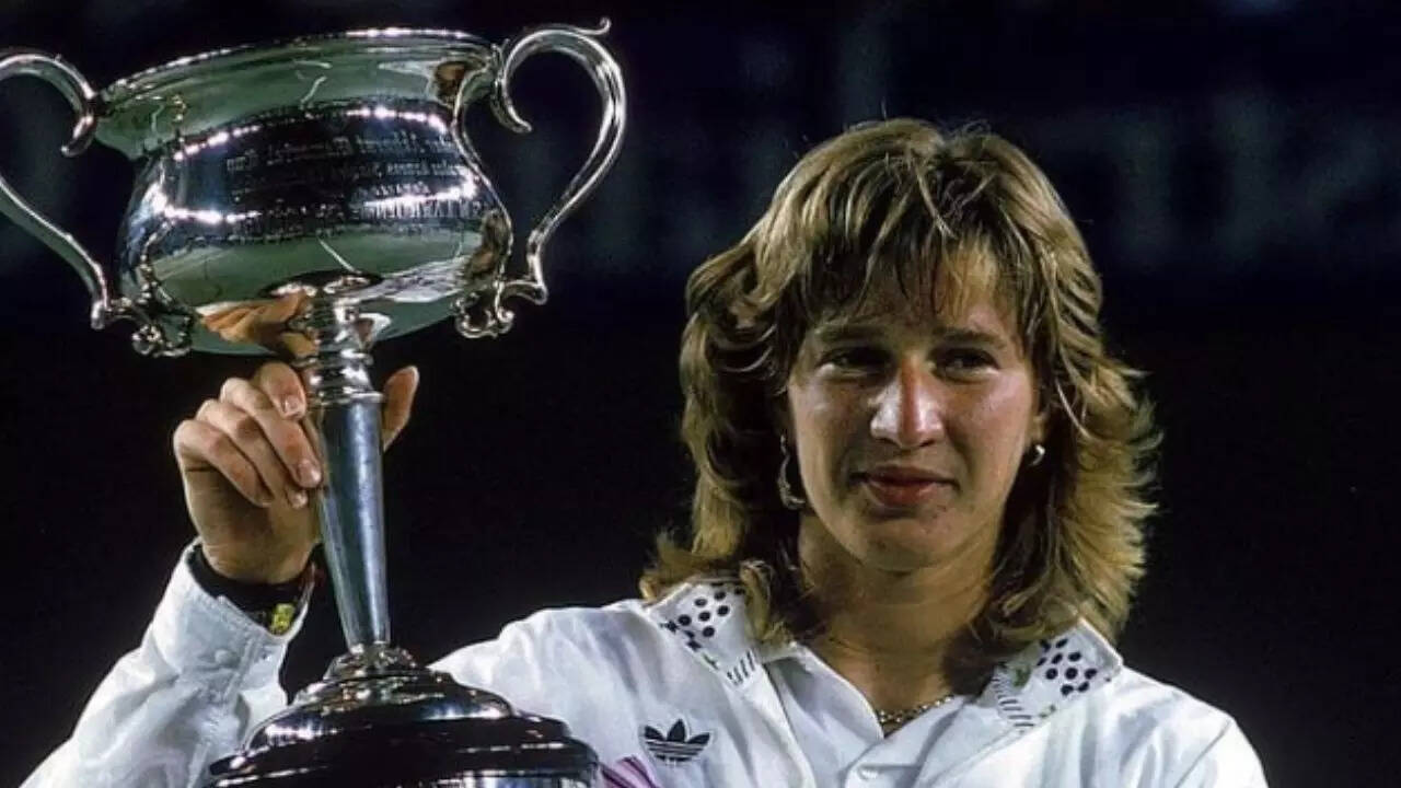 Credit: Instagram/ Steffi Graf 2