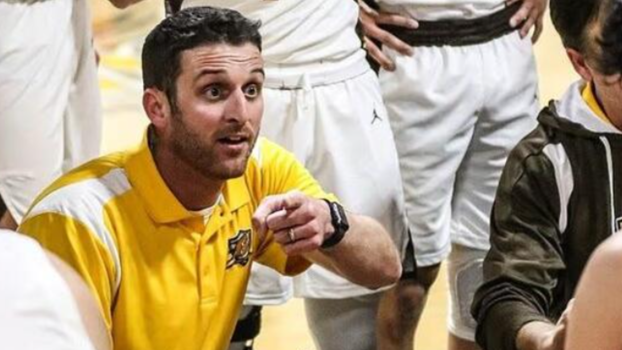 California Basketball Coach Drew Hall found dead after went missing on solo hike (Image Source: Facebook) Drew Hall (Image Source: Facebook)
