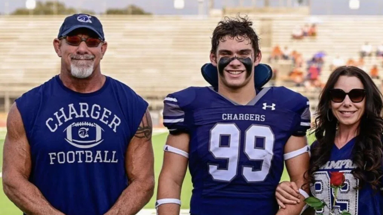 ​The Goldberg Family