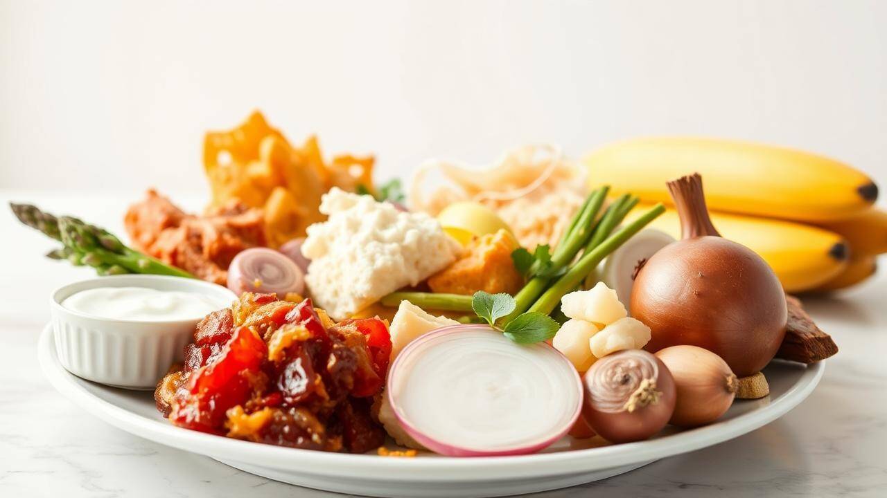 Nourishing Gut Health with Food