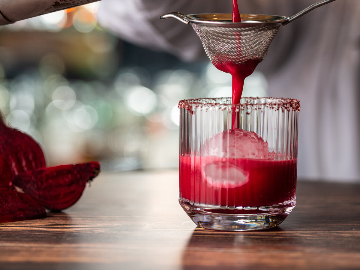 Beetroot juice and Blood Pressure