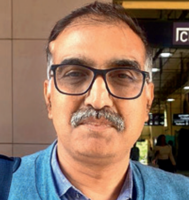 Prodip Kumar Mukherjee