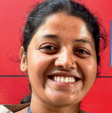 Pooja M