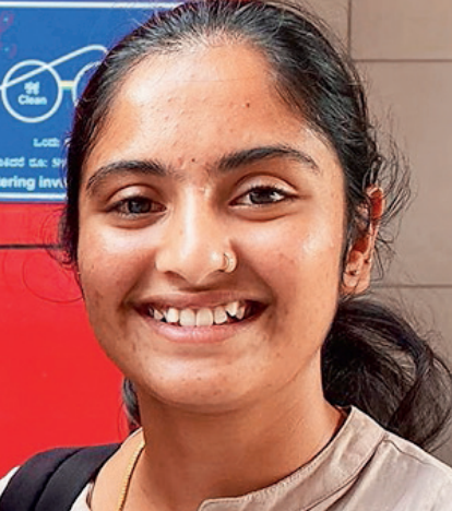 Nishchitha Reddy