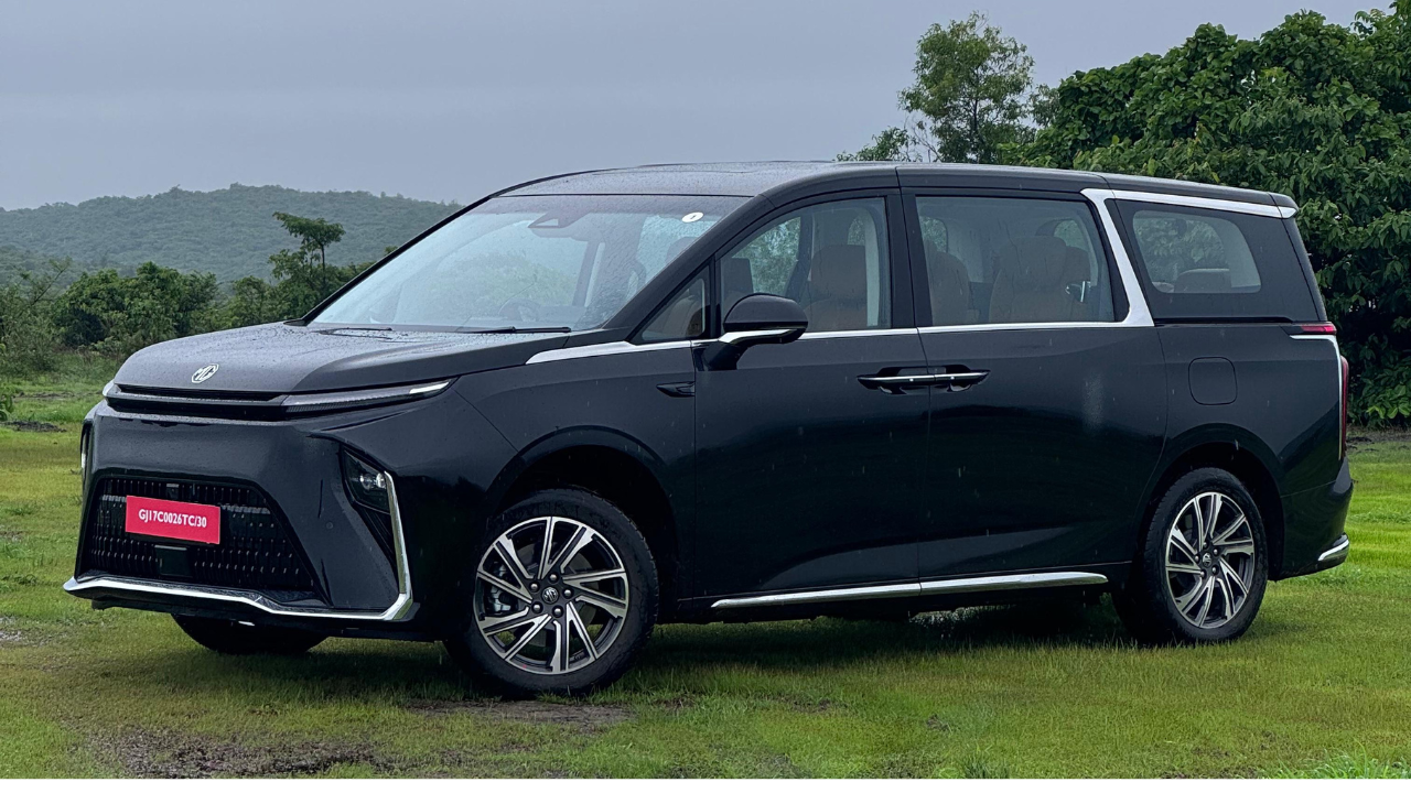 MG M9 luxury EV MPV price announcement on this date: Details 3 MG M9