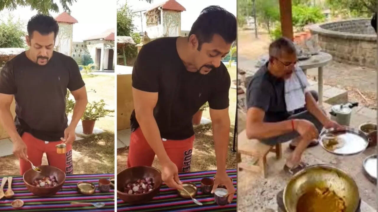 Salman and Nana
