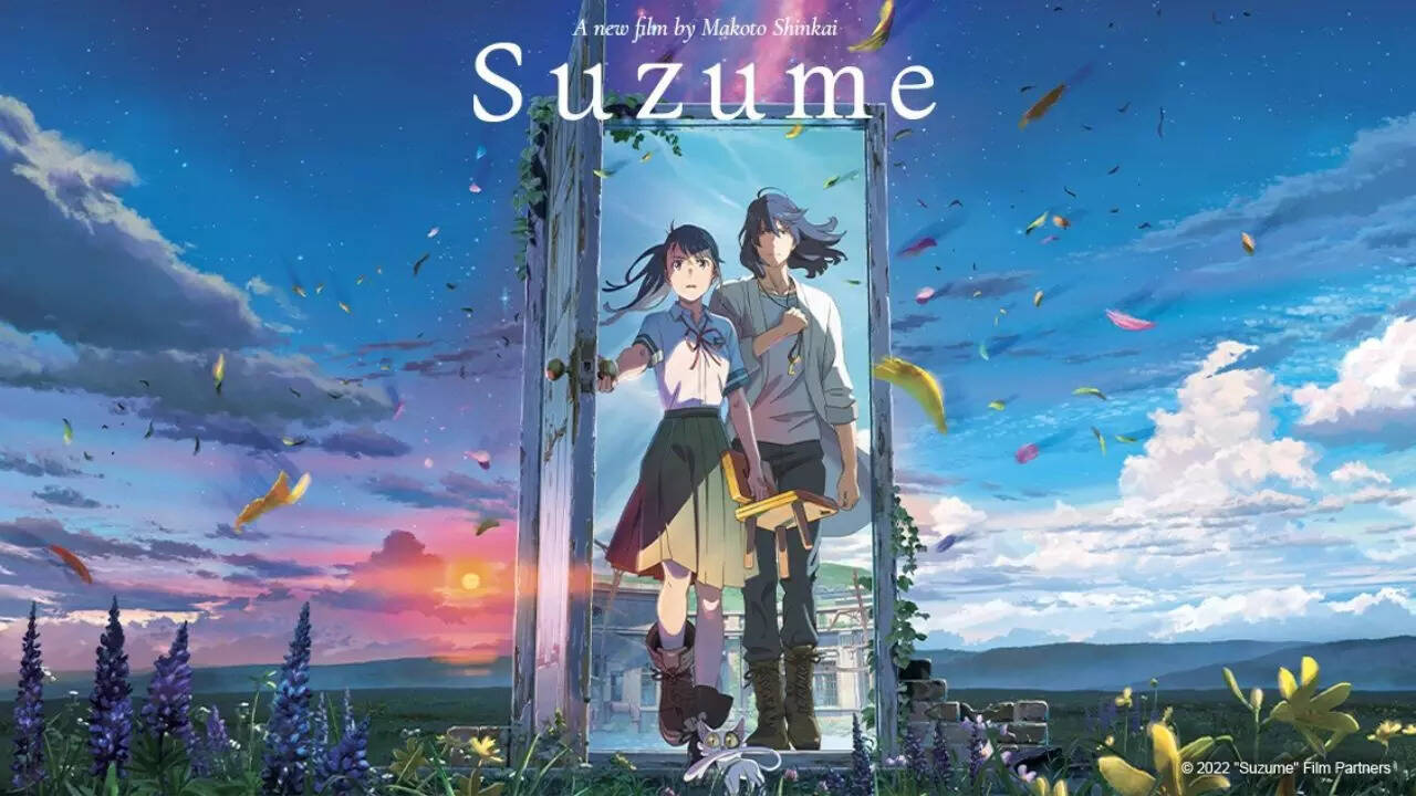 Suzume (2022)