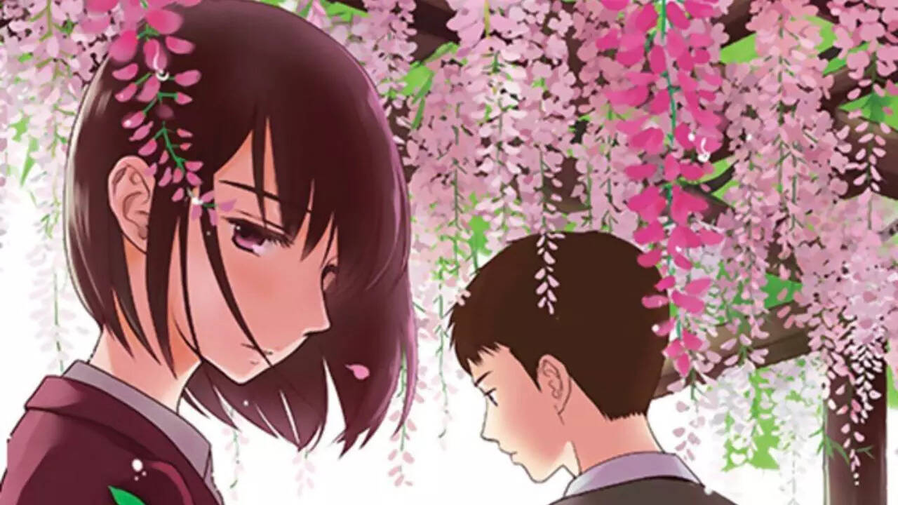 The Garden of Words (2013)