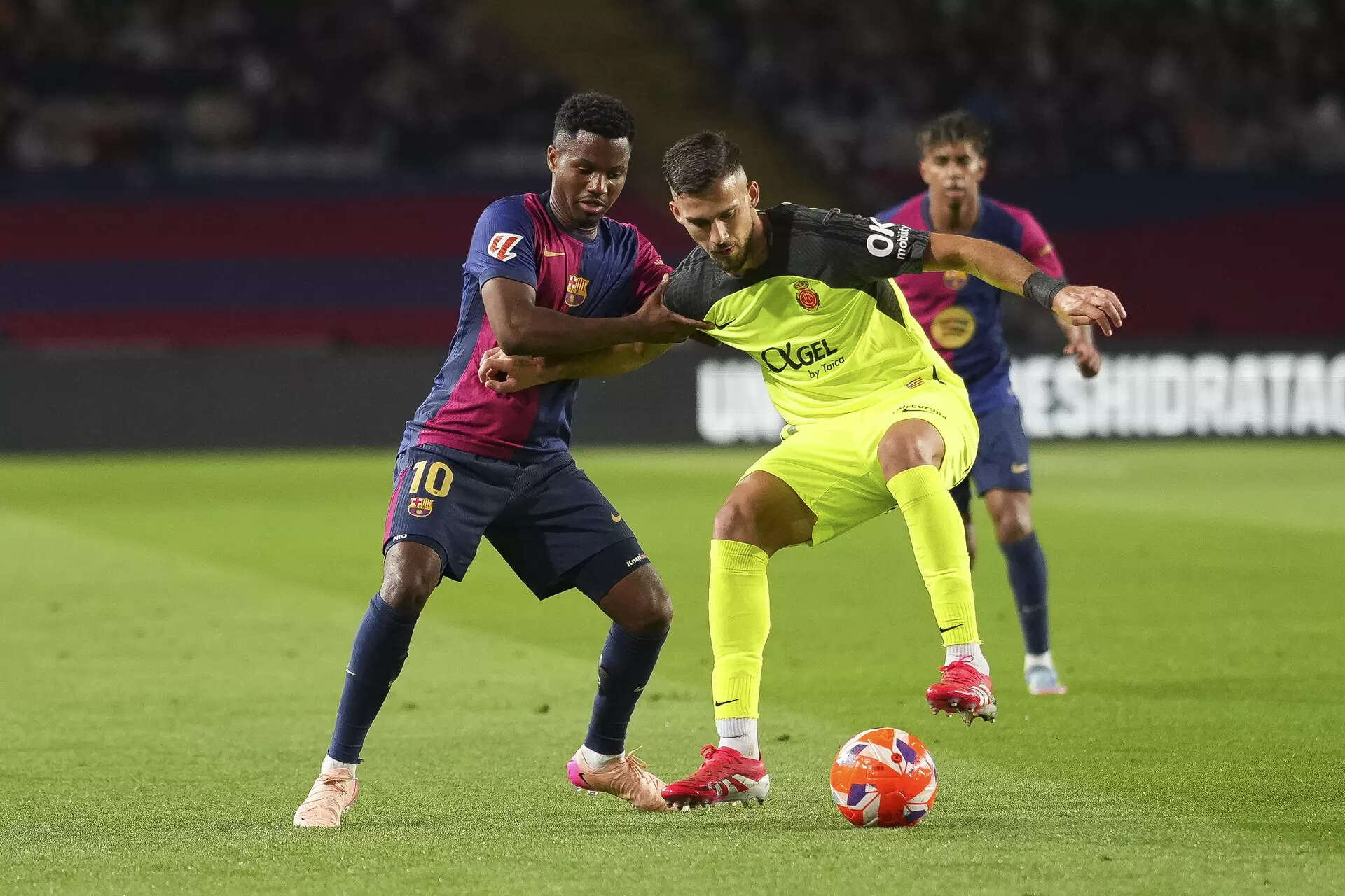 FC Barcelona v RCD Mallorca - La Liga EA Sports