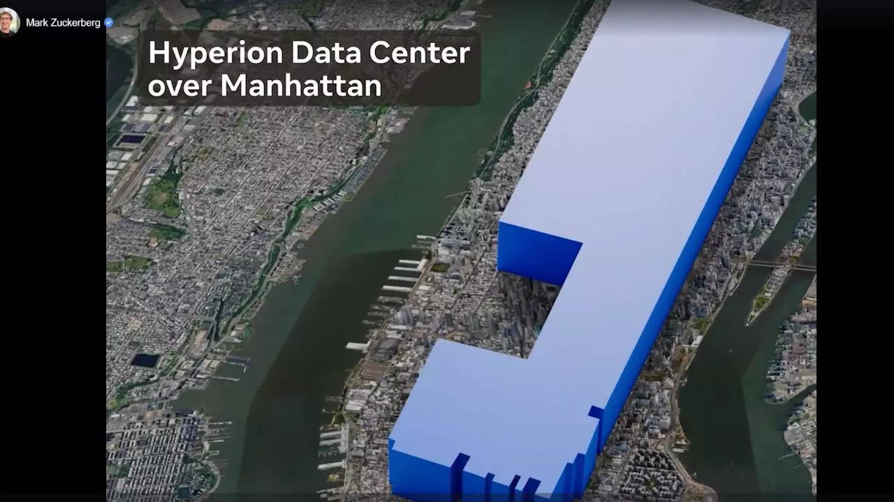 Mark Zuckerberg bets big on superclusters to drive Meta’s AGI ambitions