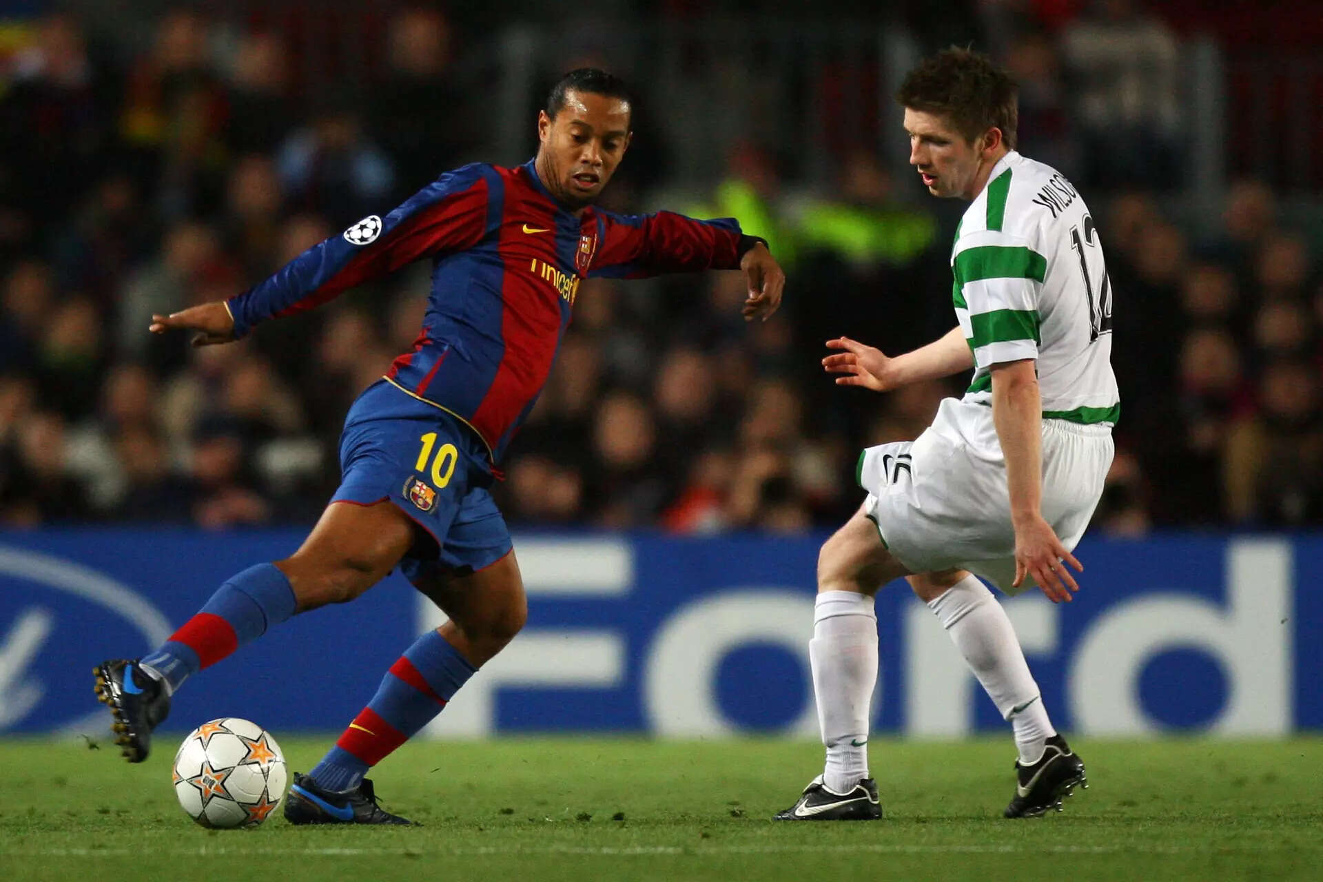 Barcelona v Celtic - UEFA Champions League