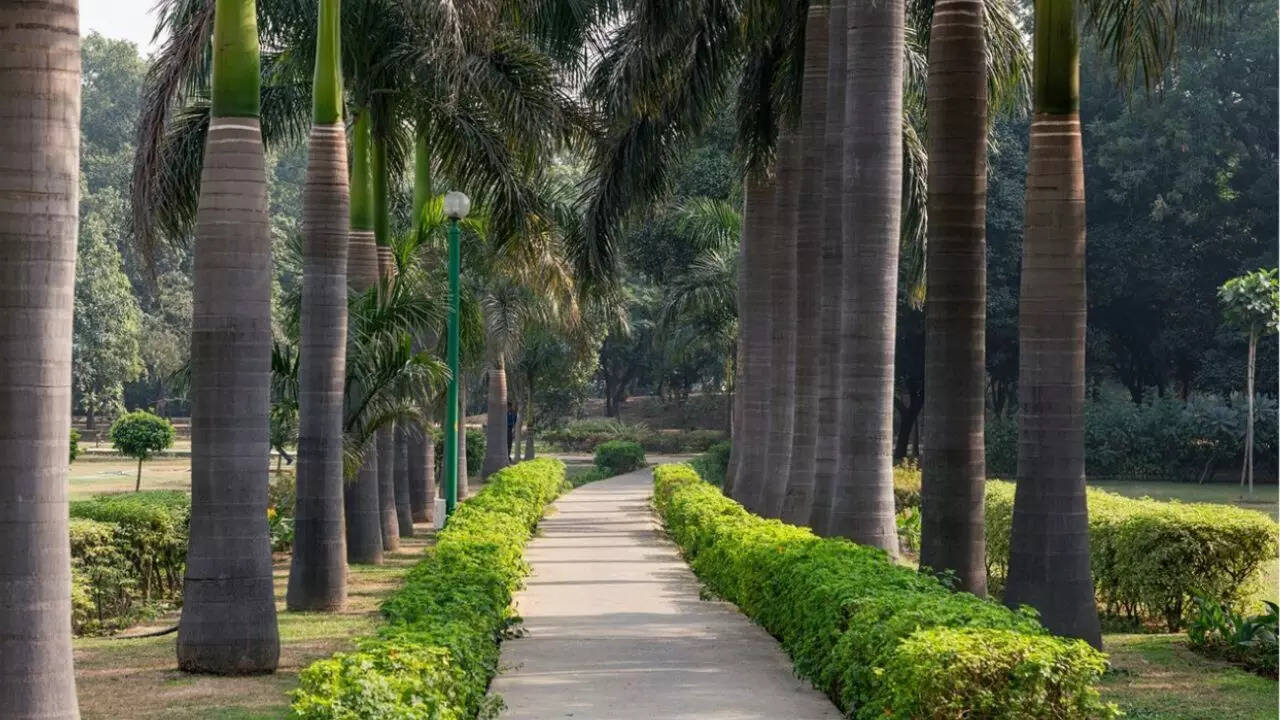 Nehru Park