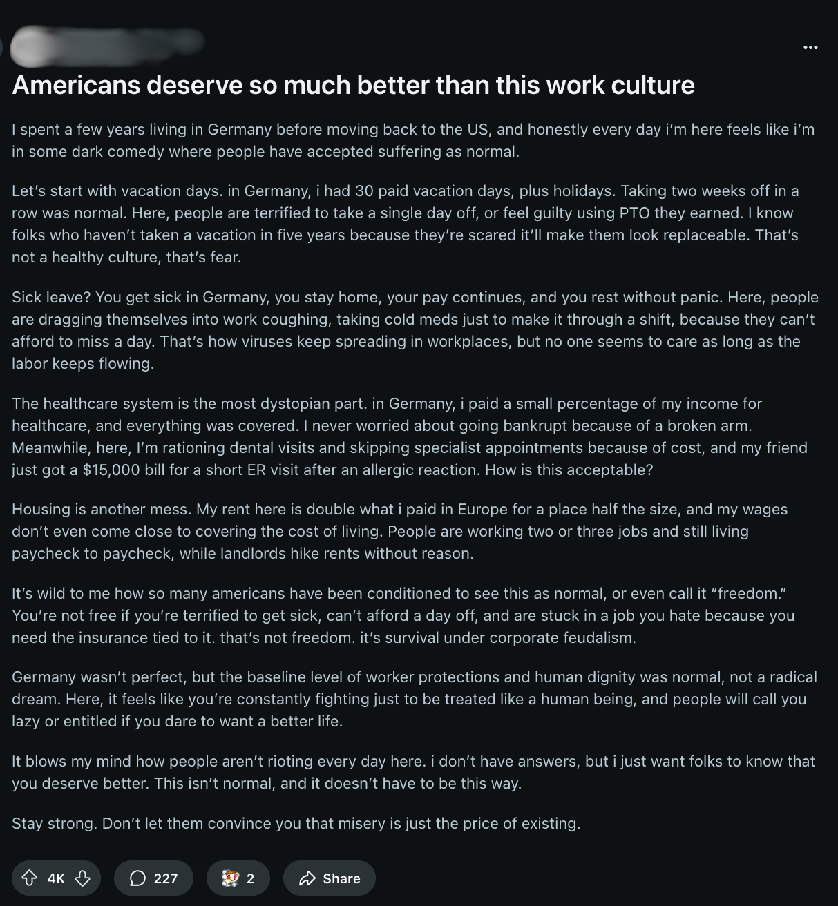Reddit User