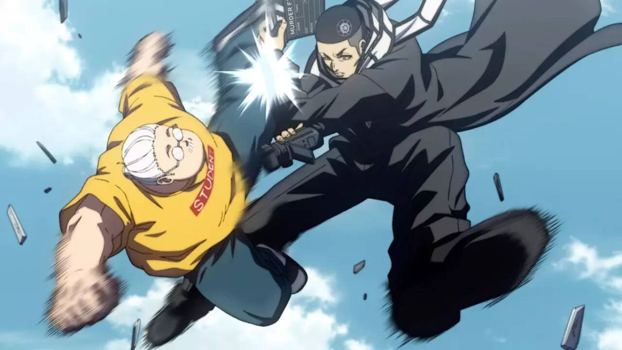 Sakamoto Days episode 12, “Overload”