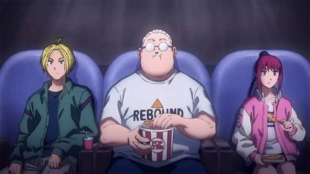 The best of Sakamoto Days is yet to come