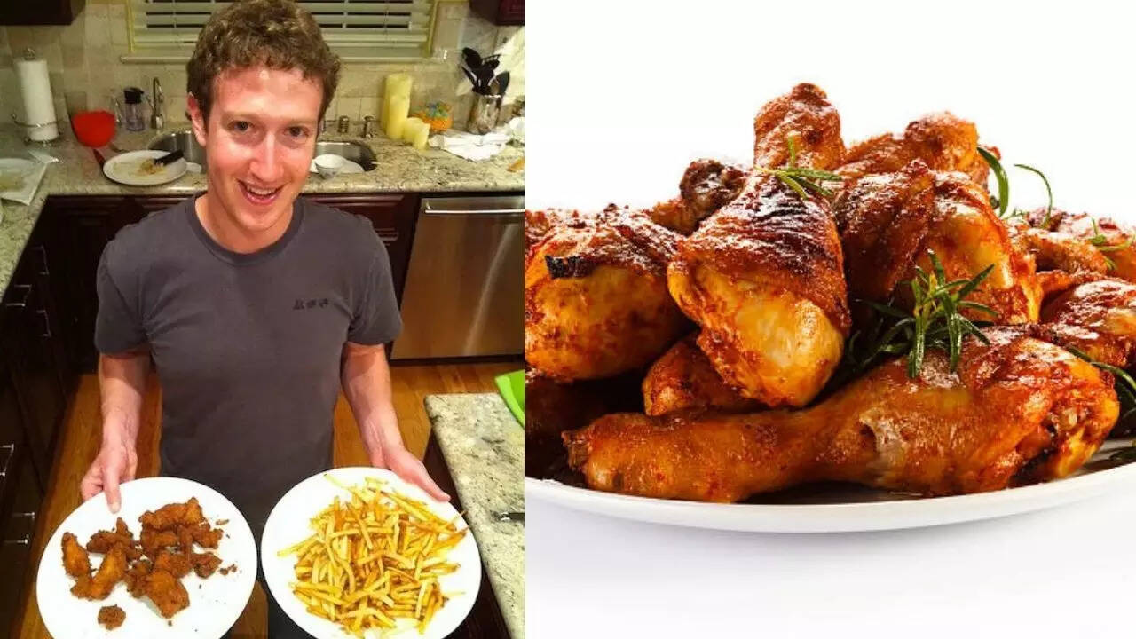 Mark Zuckerberg: From fast food freedom to hands-on carnivore experiments