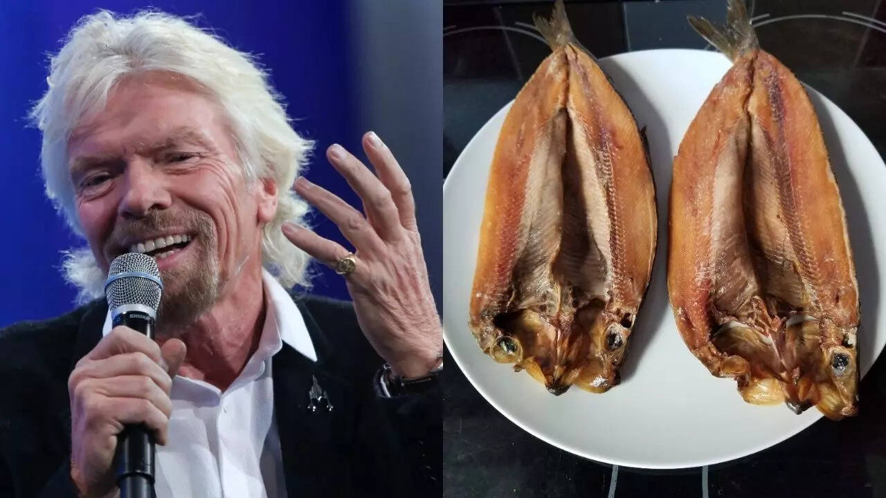 Richard Branson: Tea obsession and social eating on his private island
