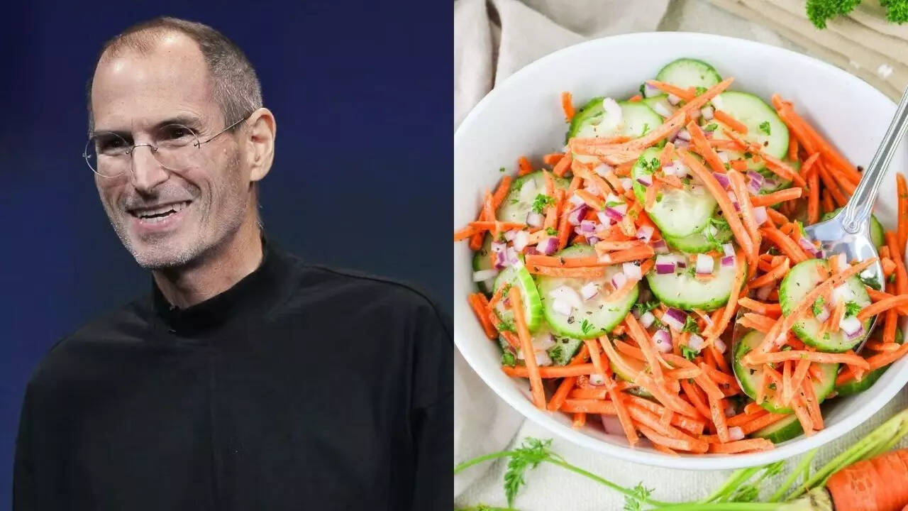 Steve Jobs: food philosophies and spiritual fasting