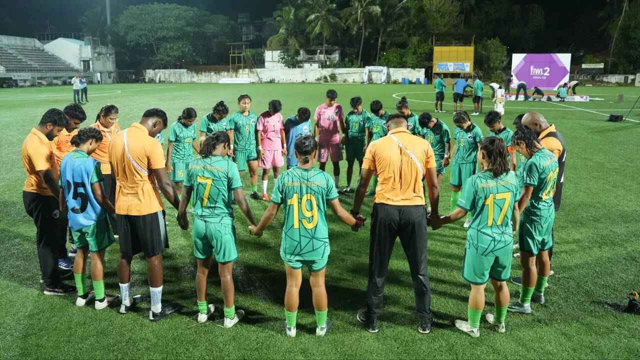 Garhwal FC (Special arrangements)