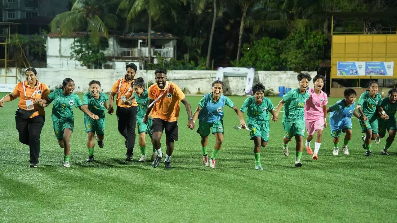 Garhwal FC (Special arrangements)