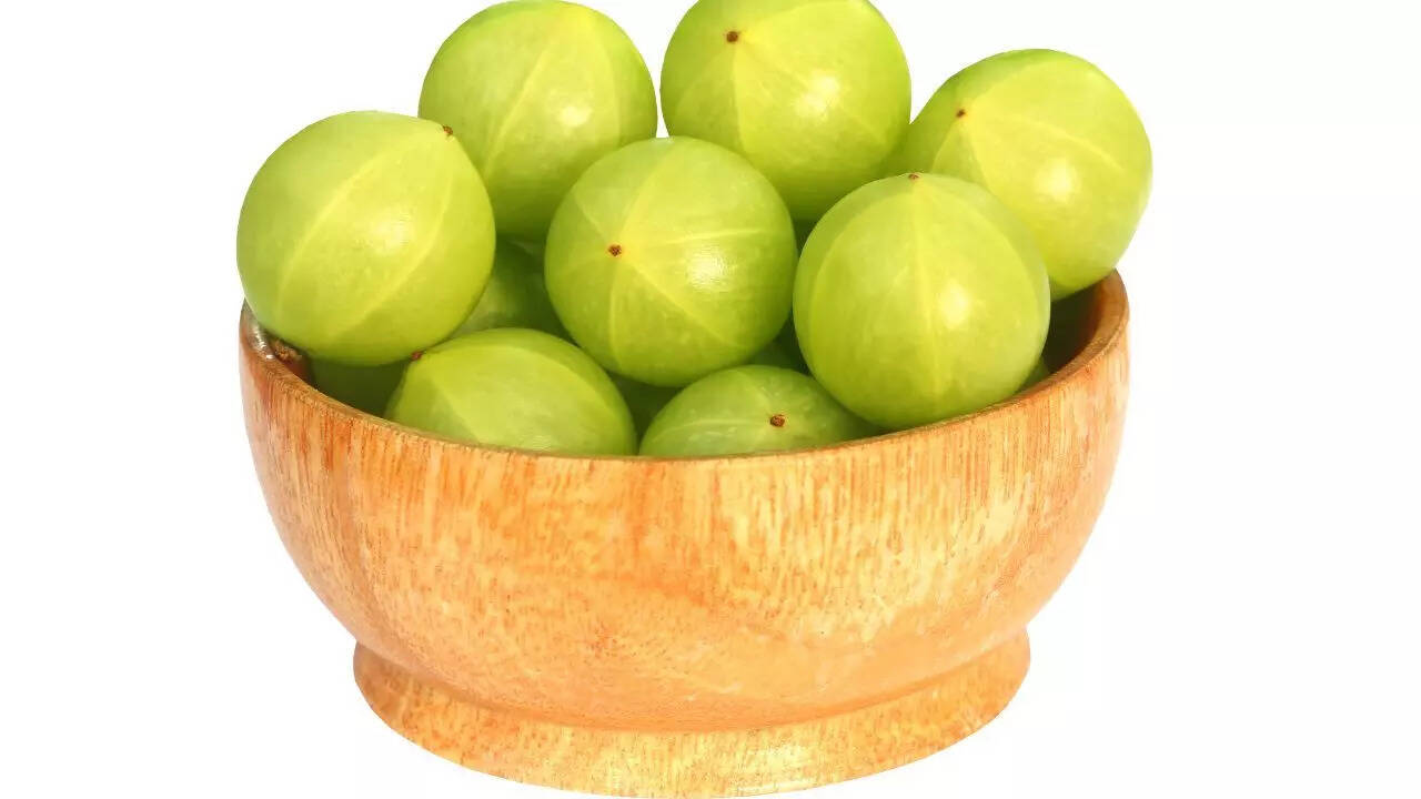 Fresh amla