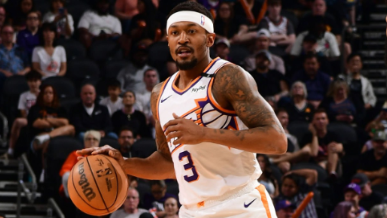Bradley Beal joined the Los Angeles Clippers