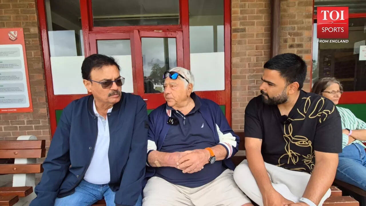 Farokh Engineer Dilip Vengsarkar