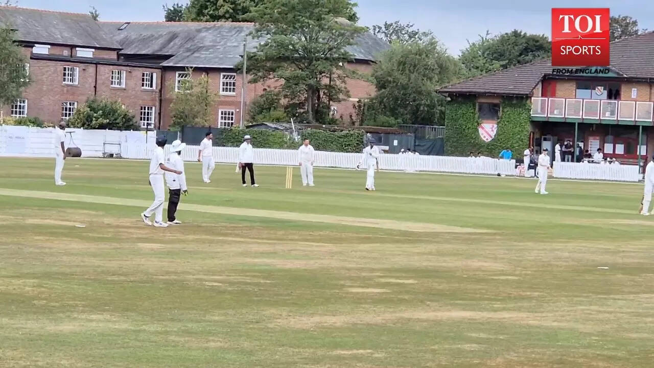 Local match england manchester