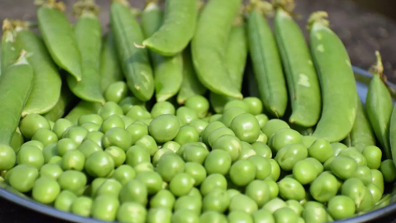 பச்சை பட்டாணி