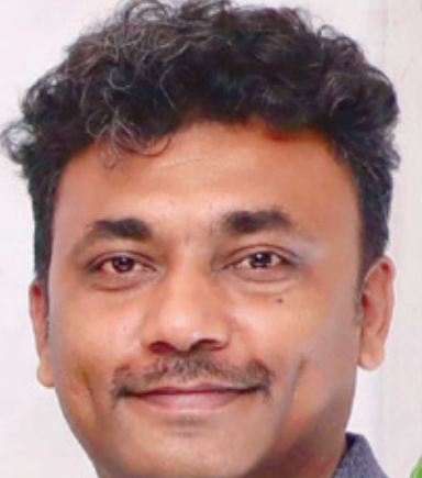S Shyam Prasad S Shyam Prasad