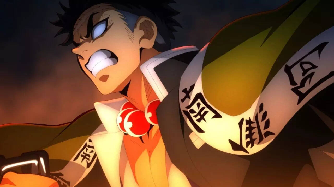 Demon Slayer: Infinity Castle Arc India release date confirmed
