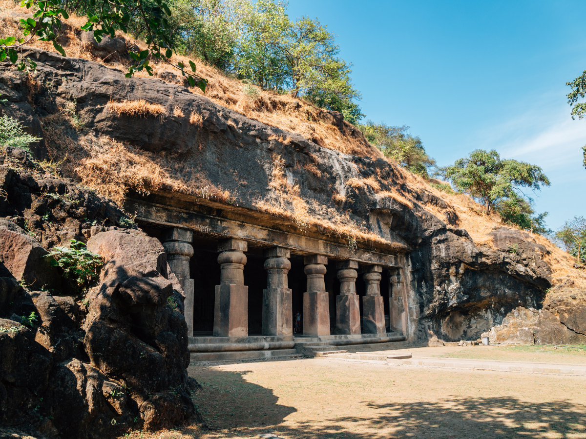 Elephanta Caves