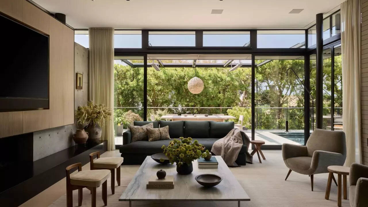 Luxury amenities and thoughtful interior design for modern living