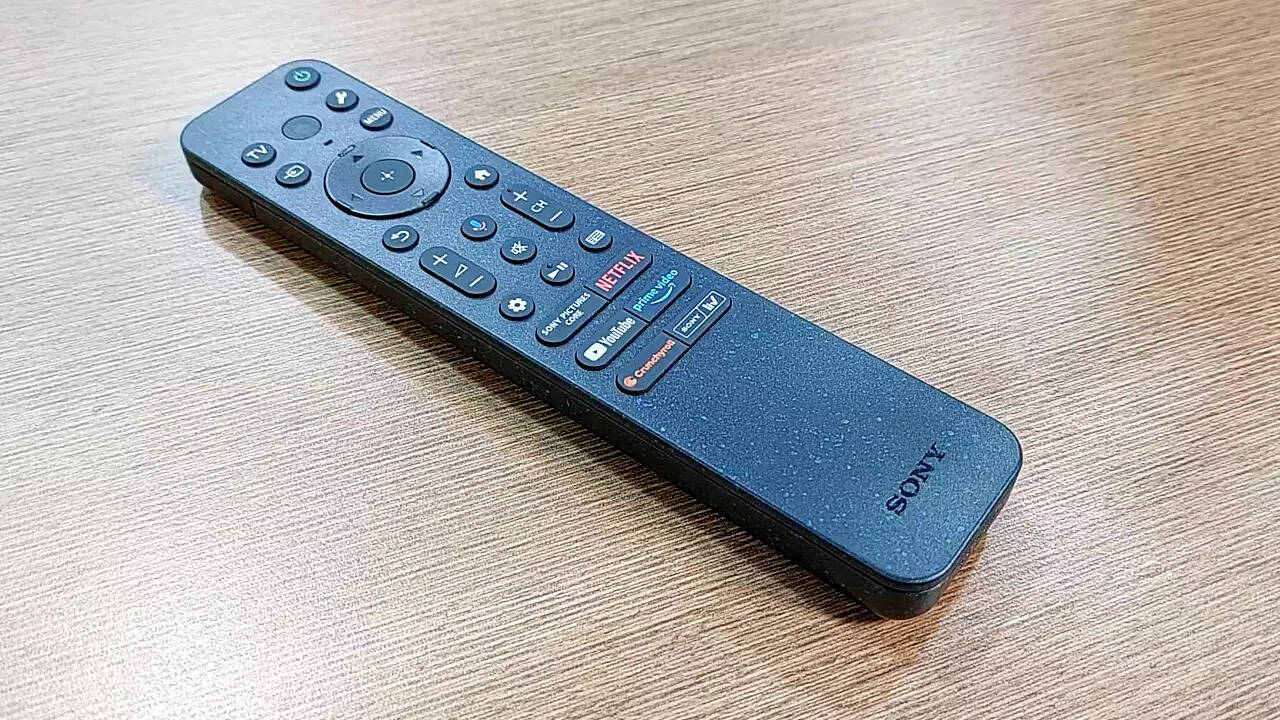 Sony remote