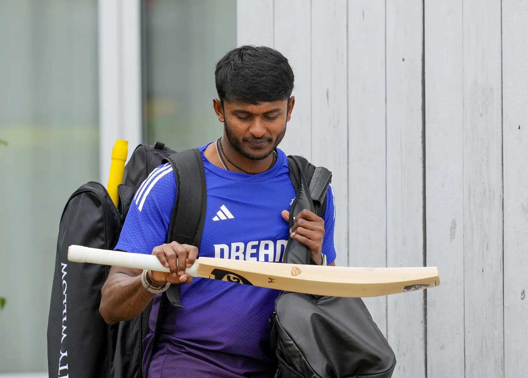 IND vs ENG 4th test: India training