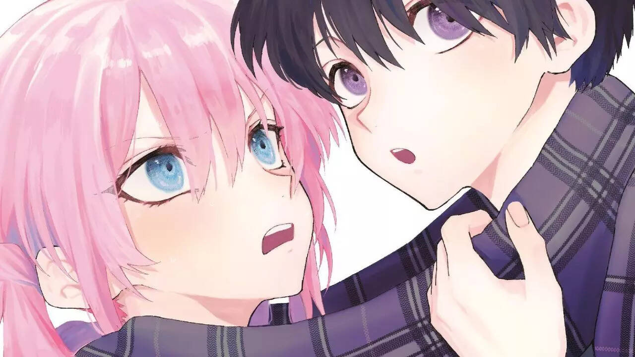 Shikimori’s Not Just a Cutie