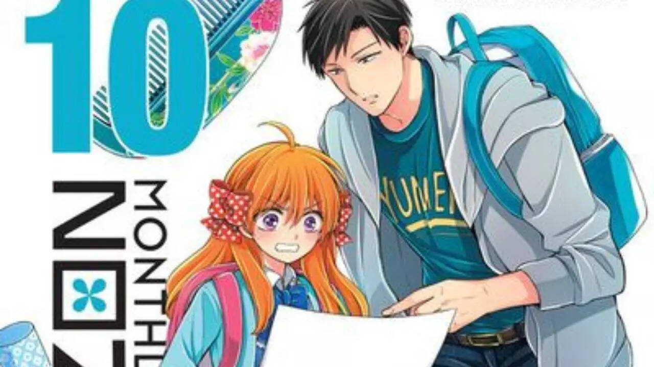 Monthly Girls’ Nozaki-kun