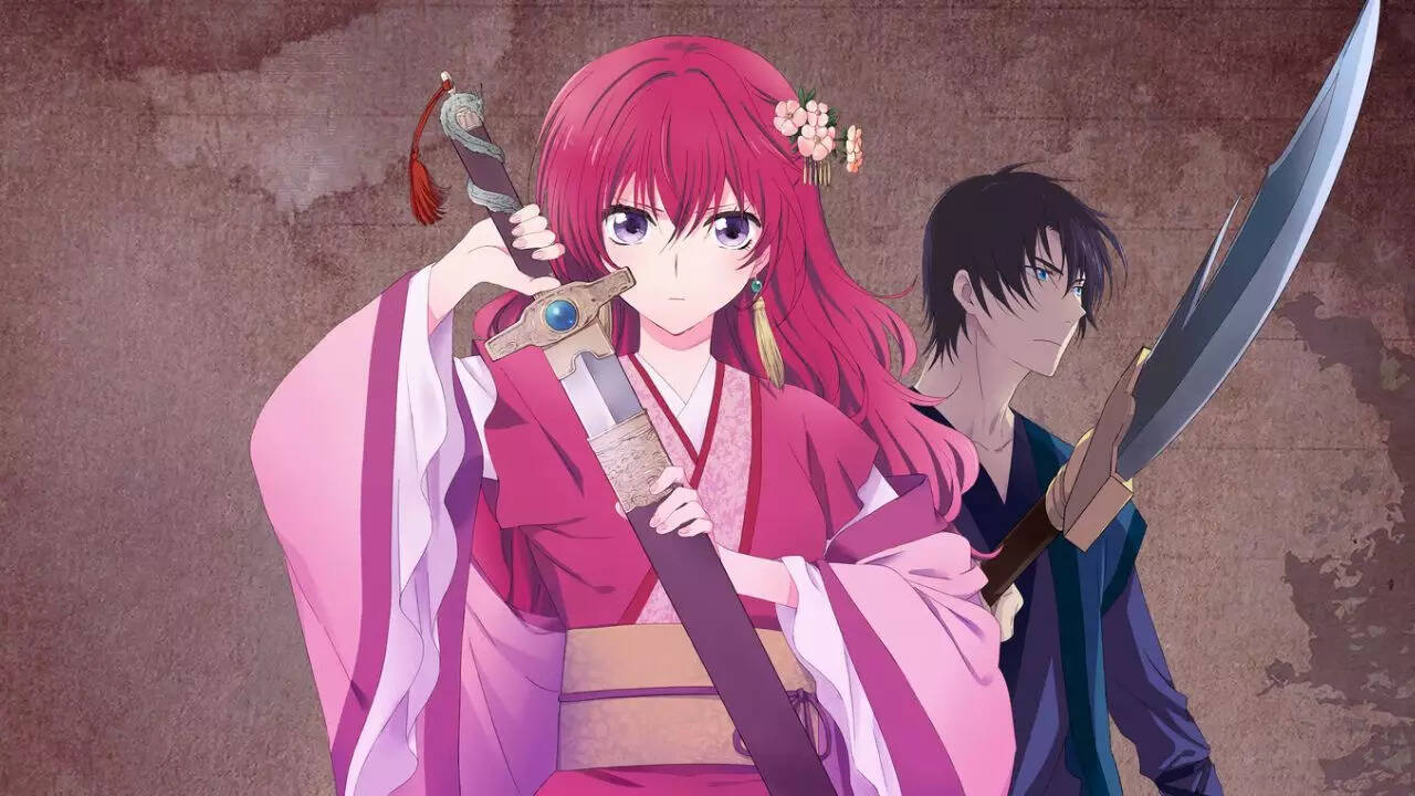 Yona of the Dawn