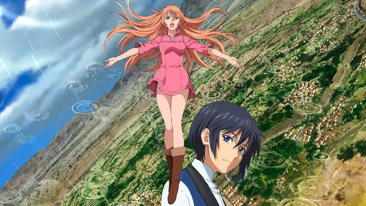 Yona of the Dawn
