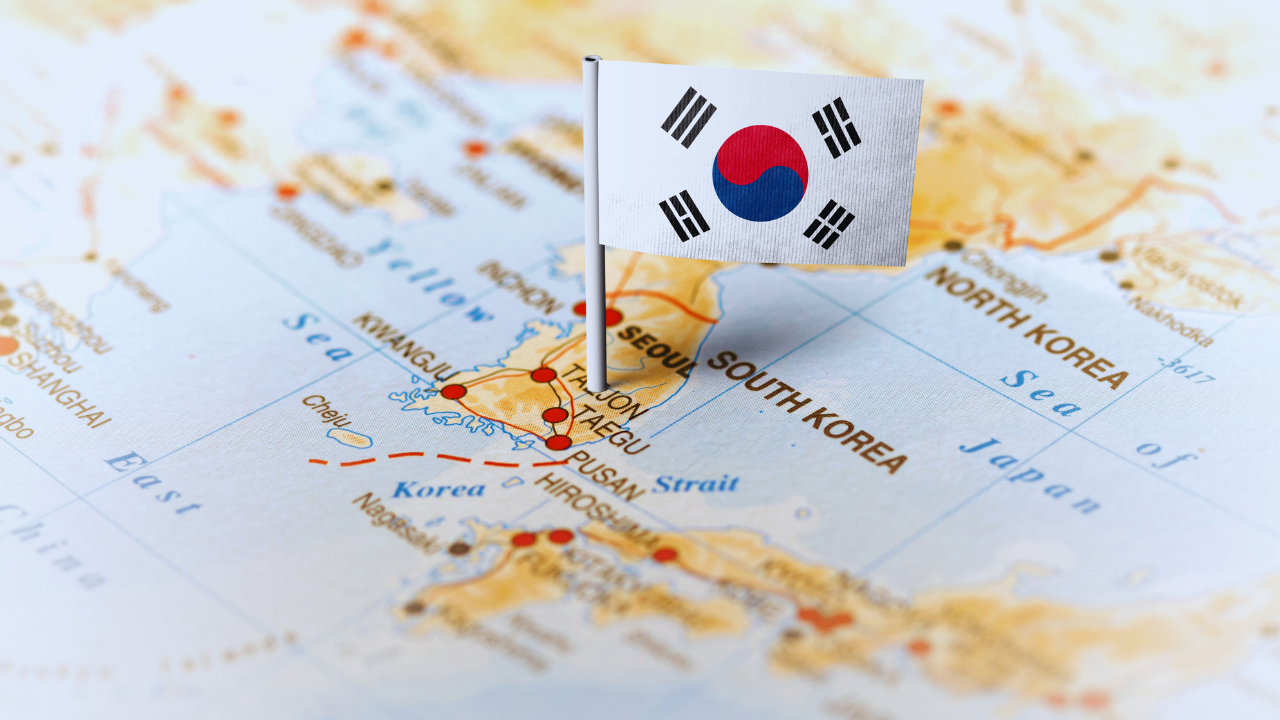 south korea