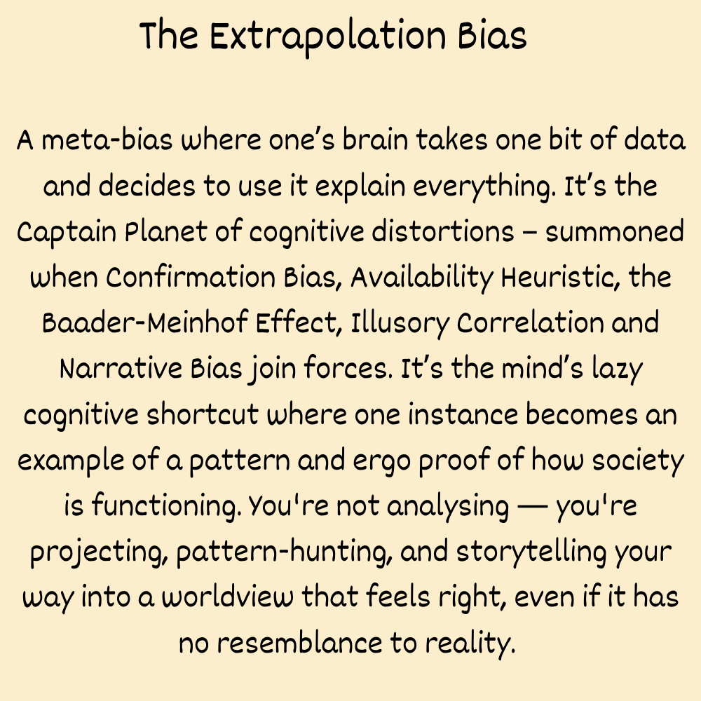 illusion bias