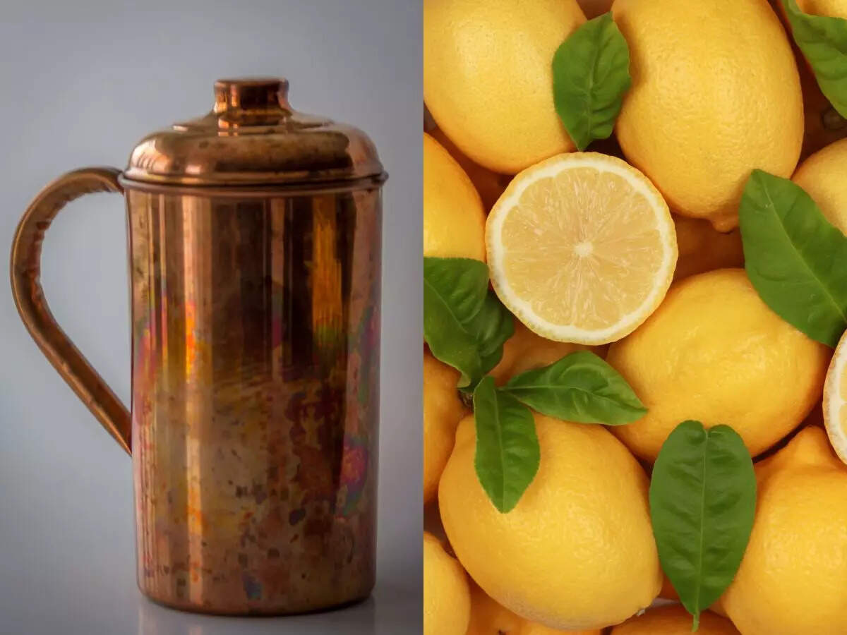 This is why you should avoid making nimbu pani in a copper utensil